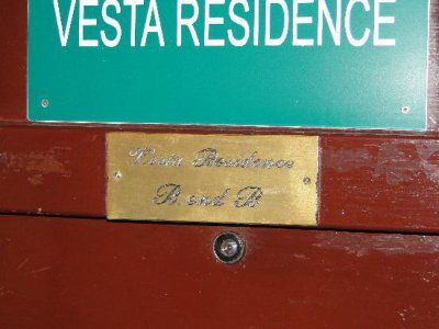 Vesta Residence Roma Exterior foto